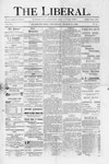 The Liberal, 25 Mar 1886