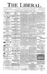 The Liberal, 1 Apr 1886