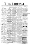 The Liberal, 29 Apr 1886