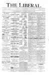 The Liberal, 10 Mar 1887