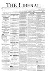 The Liberal, 31 Mar 1887