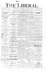 The Liberal, 28 Apr 1887