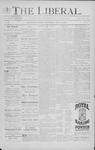 The Liberal, 10 May 1888