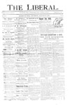 The Liberal, 21 Aug 1890