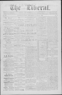 The Liberal, 23 Jun 1898