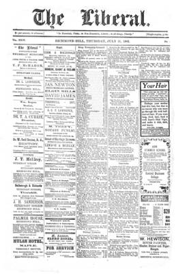 The Liberal, 11 Jul 1901