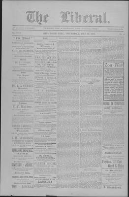 The Liberal, 15 May 1902