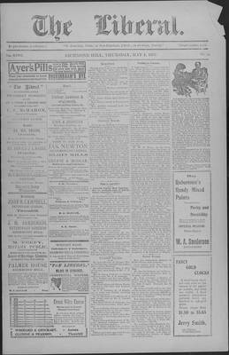 The Liberal, 4 May 1905