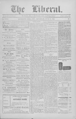 The Liberal, 21 Jun 1906