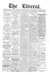 The Liberal, 13 Jan 1910