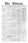 The Liberal, 24 Mar 1910