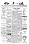 The Liberal, 30 Mar 1911