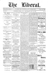 The Liberal, 16 Nov 1911