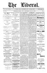 The Liberal, 18 Jan 1912