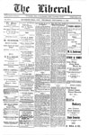 The Liberal, 12 Sep 1912