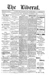 The Liberal, 14 Nov 1912