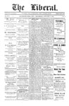 The Liberal, 2 Jan 1913