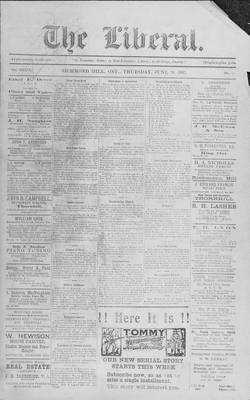 The Liberal, 28 Jun 1917