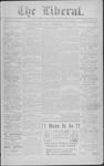The Liberal, 5 Jul 1917