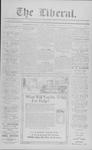 The Liberal, 29 Aug 1918