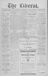The Liberal, 16 Jan 1919