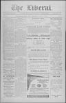 The Liberal, 18 Mar 1920