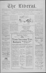 The Liberal, 25 Mar 1920