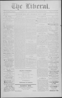 The Liberal, 6 May 1920