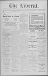 The Liberal, 20 May 1920