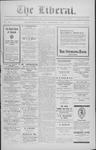 The Liberal, 3 Mar 1921