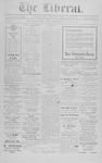 The Liberal, 11 Aug 1921