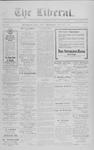 The Liberal, 25 Aug 1921