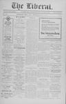The Liberal, 27 Oct 1921
