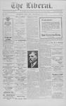The Liberal, 12 Jan 1922