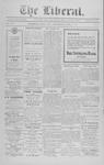 The Liberal, 13 Apr 1922