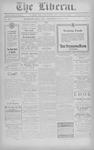 The Liberal, 17 Aug 1922
