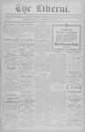 The Liberal, 31 Aug 1922