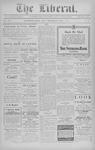 The Liberal, 7 Sep 1922