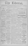 The Liberal, 2 Nov 1922