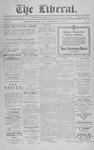 The Liberal, 23 Nov 1922