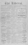 The Liberal, 30 Nov 1922