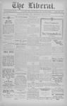 The Liberal, 22 Mar 1923