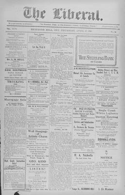 The Liberal, 17 Apr 1924