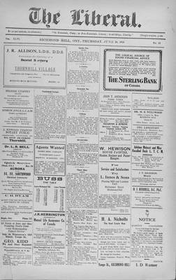 The Liberal, 26 Jun 1924