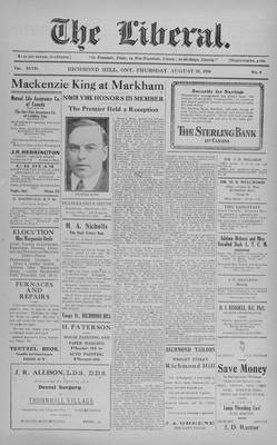 The Liberal, 21 Aug 1924