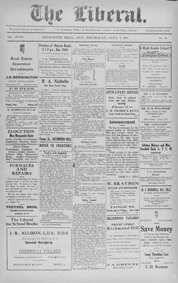 The Liberal, 4 Sep 1924