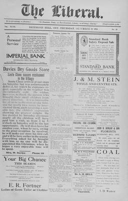 The Liberal, 18 Dec 1924