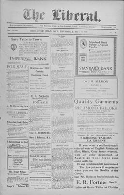 The Liberal, 14 May 1925