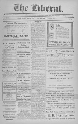 The Liberal, 18 Jun 1925