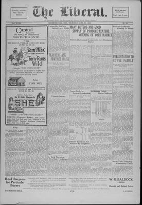 The Liberal, 24 Jun 1926